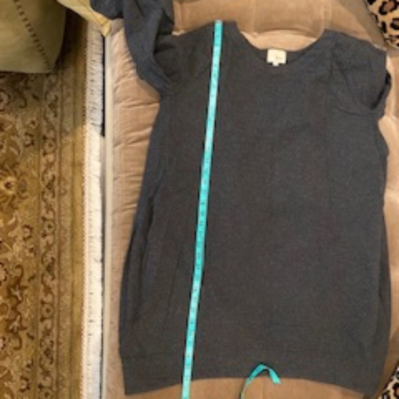 YEA brand clothing tunic dress/pregnancy tunic - Picture 8 of 13